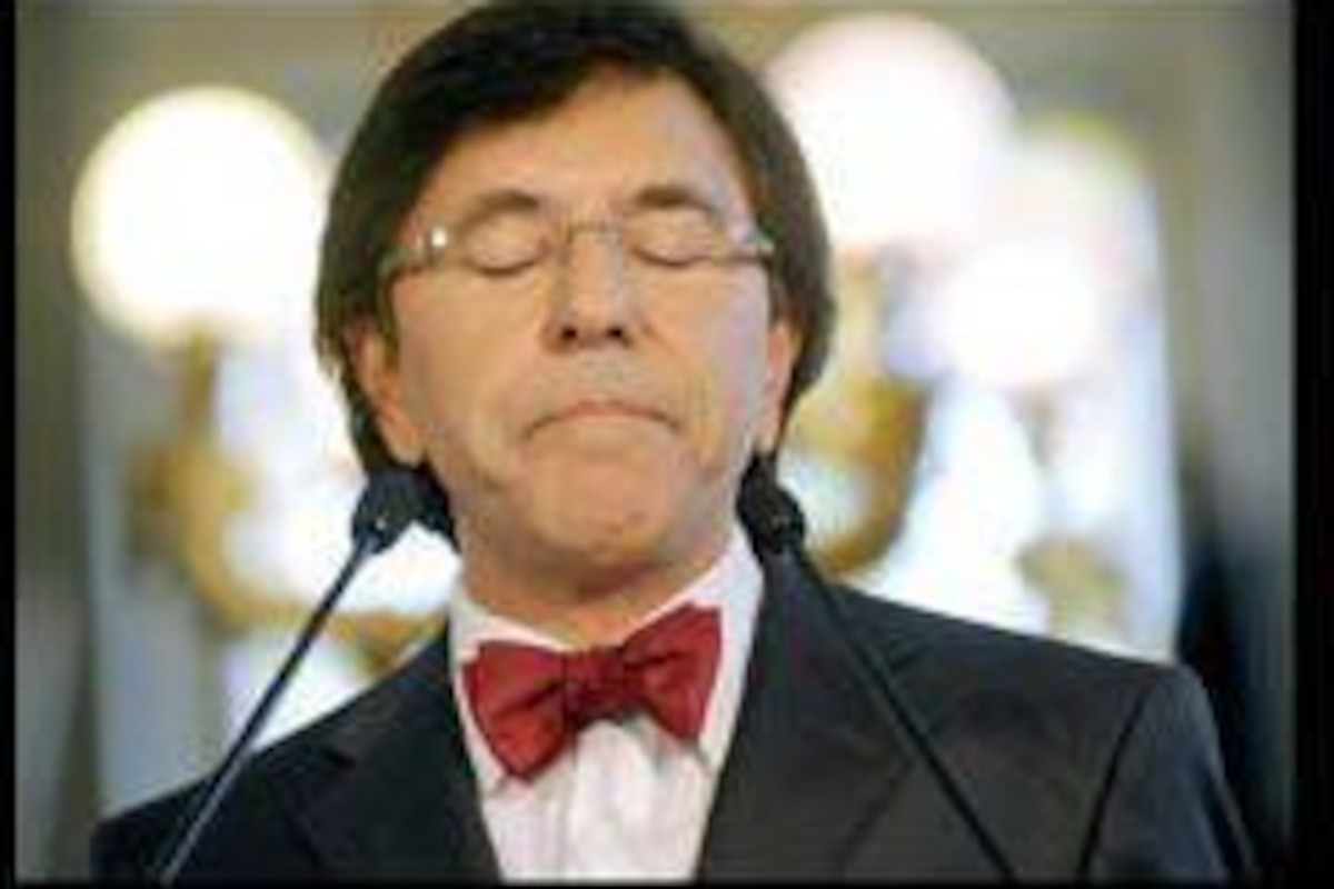 Les réactions suite au discours d'Elio Di Rupo