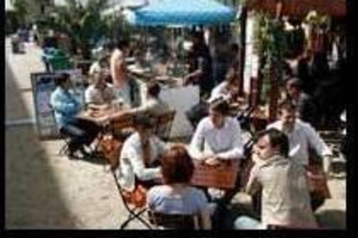 44 jours de plage bruxelloise