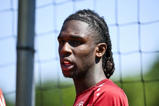 Challenger Pro League - Le Lierse ramène Pierre Dwomoh en Belgique