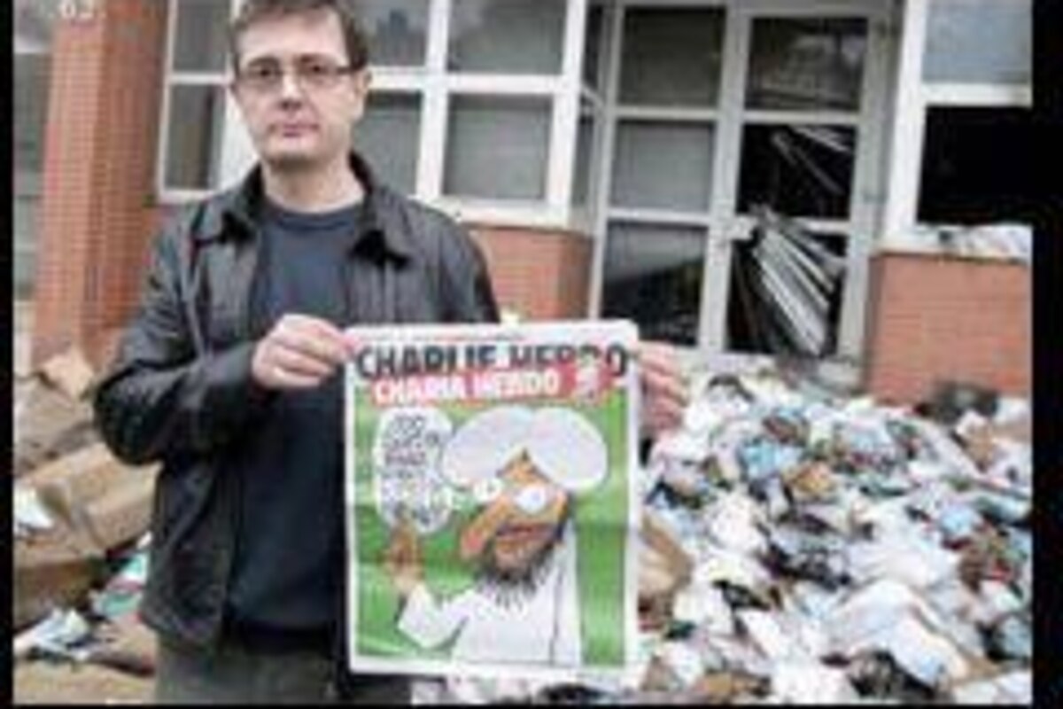 Des hackers turcs revendiquent le piratage du site de "Charlie Hebdo"