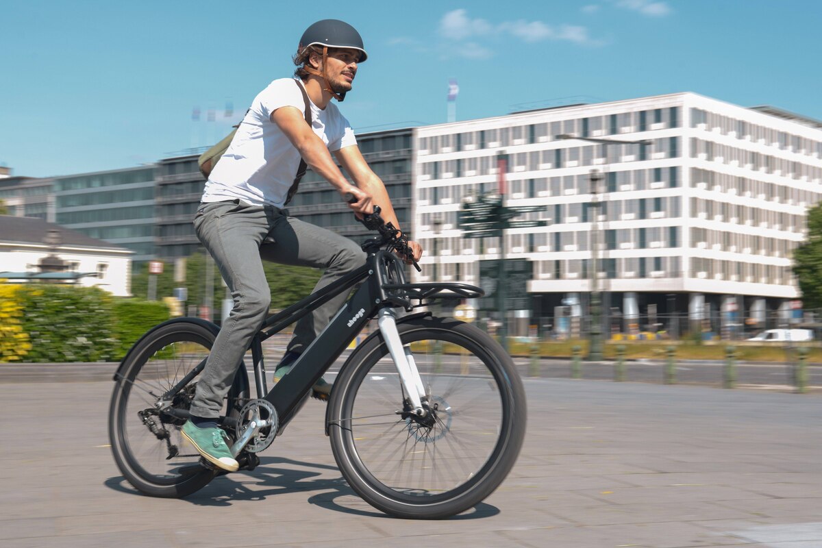 Ahooga, le vélo 100 % européen : "Par rapport à mai 2019, on a pratiquement triplé nos ventes"