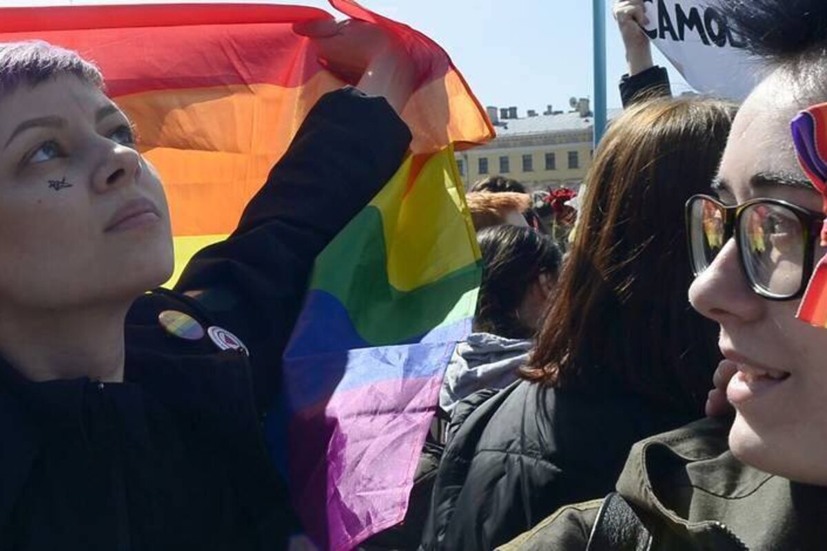 Russie: arrestation de 18 militants LGBT protestant contre les persécutions en Tchétchénie