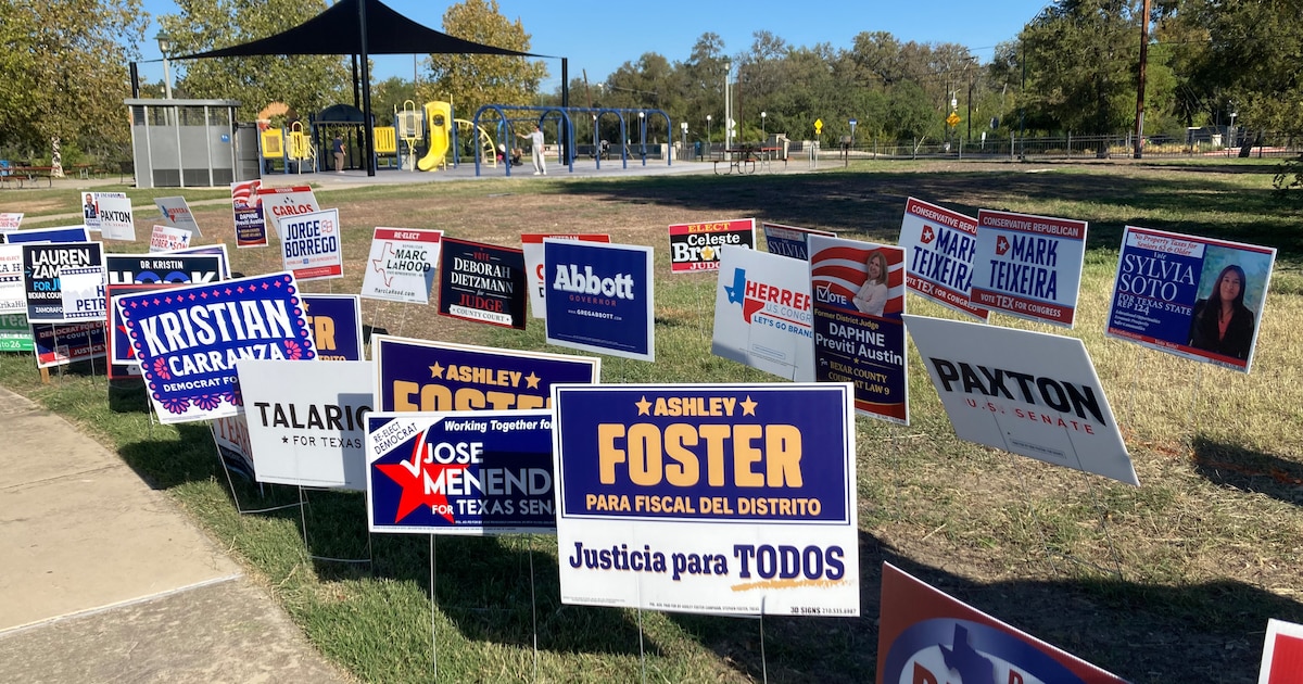 Midterms 2026 : au Texas, “les élections les plus importantes de ces dernières années” pourraient marquer un basculement historique