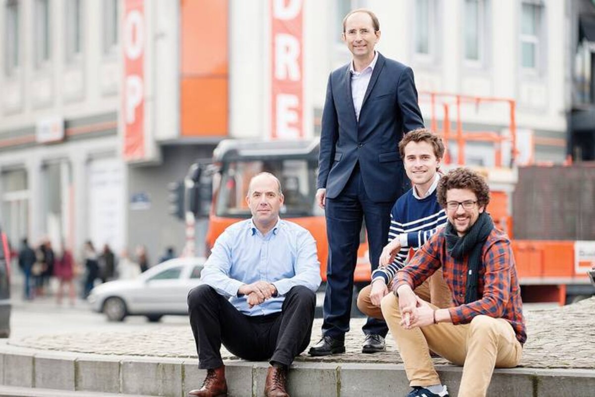 Seraphin, le premier courtier digital belge, rajeunit l'assurance