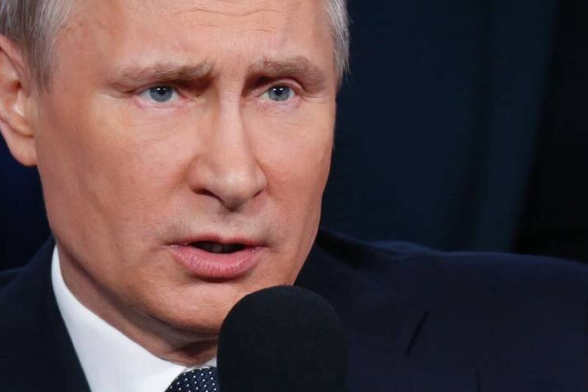 Un boulevard s'est ouvert pour Vladimir Poutine