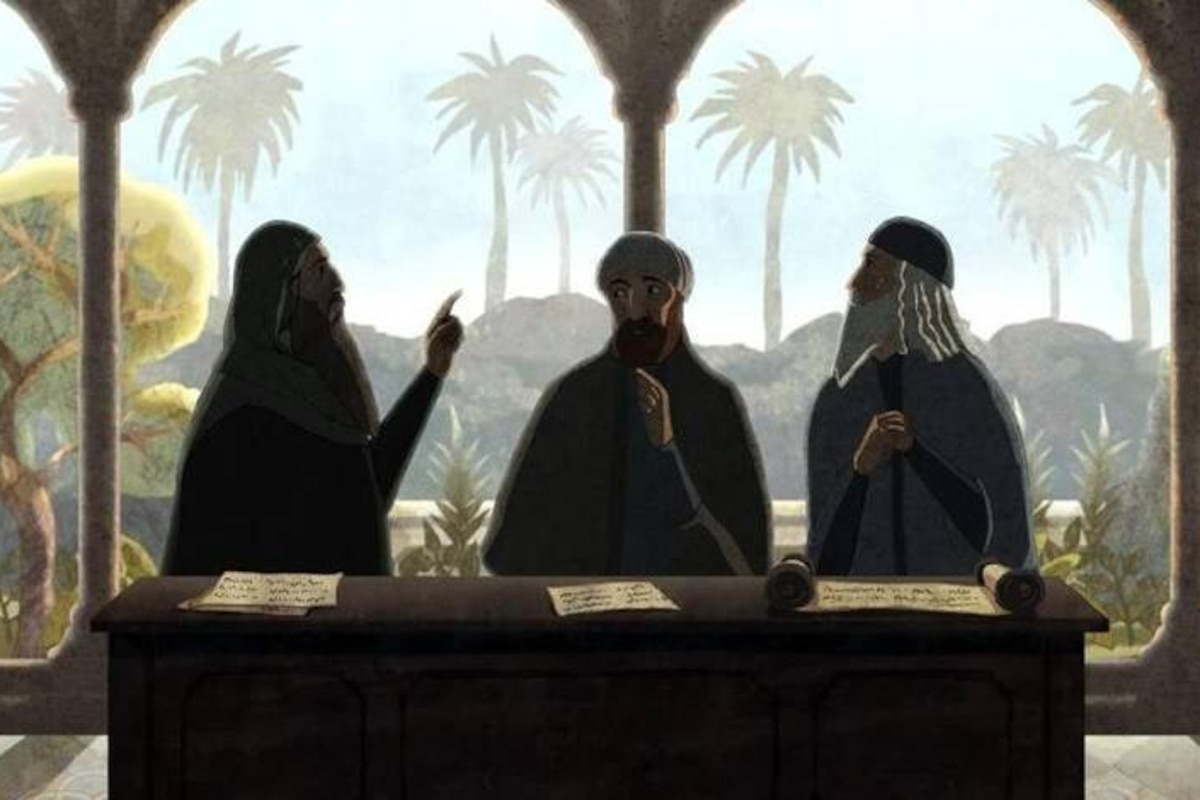 Les maisons de la sagesse sont apparues au début du IXe siècle dans le monde arabe