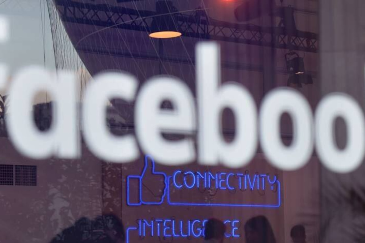 Facebook a payé 4,63 millions d'euros d'impôts en 2015 au Royaume-Uni