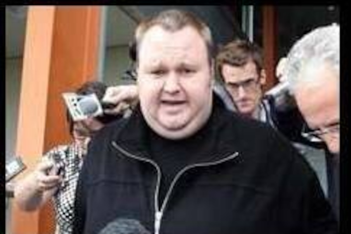 Kim Dotcom pourrait récupérer ses biens