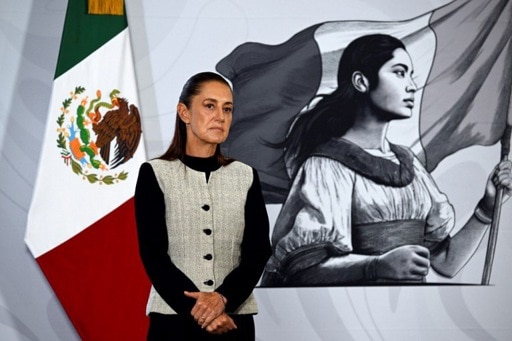 Visas américains révoqués : la présidente du Mexique évoque une "ingérence"