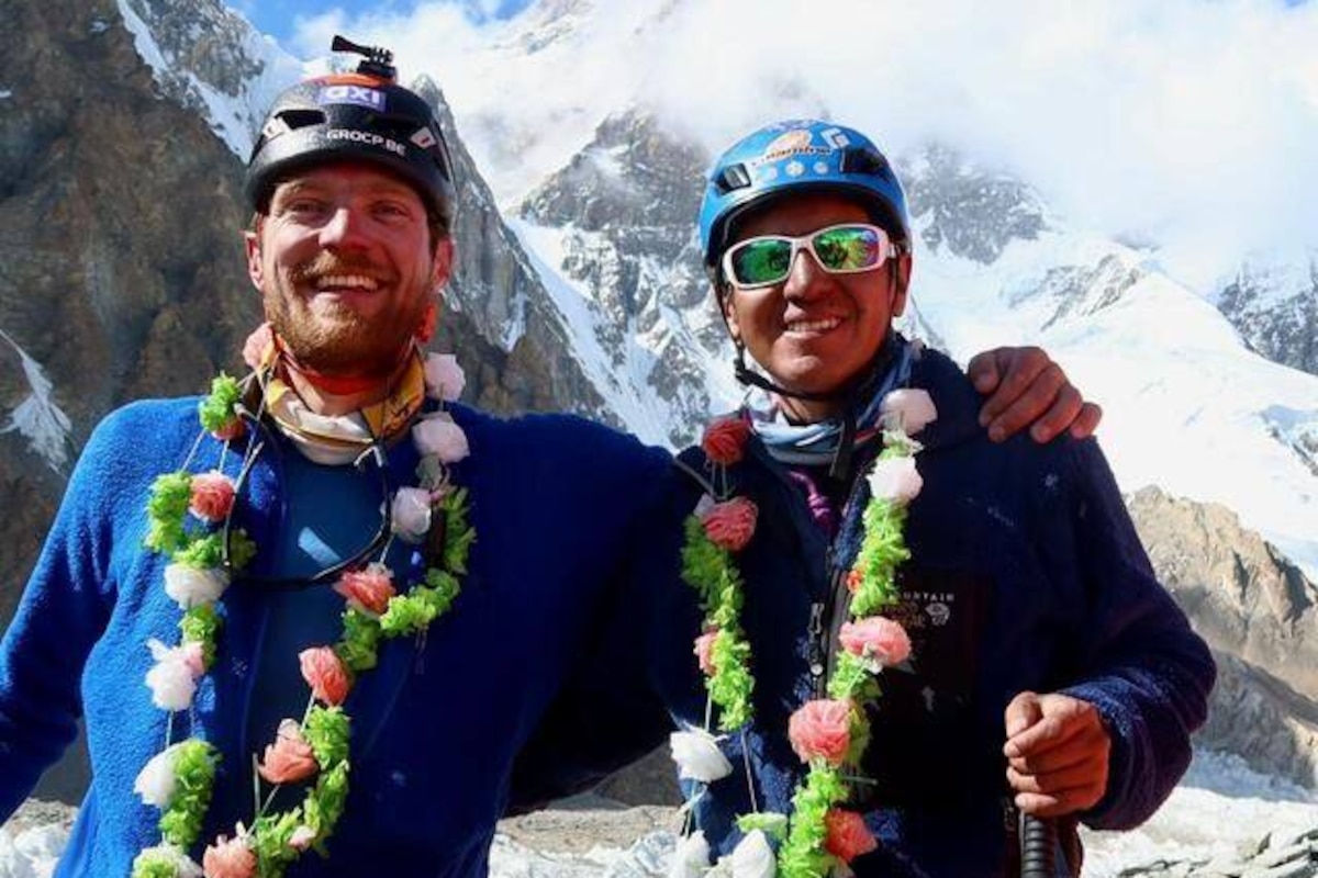 Après avoir gravi le Broad Peak, l'alpiniste Niels Jespers atteint le sommet du K2 sans oxygène : un exploit