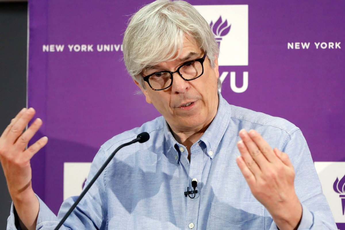 Le co-Nobel d'économie inquiet de la montée du scepticisme face aux sciences