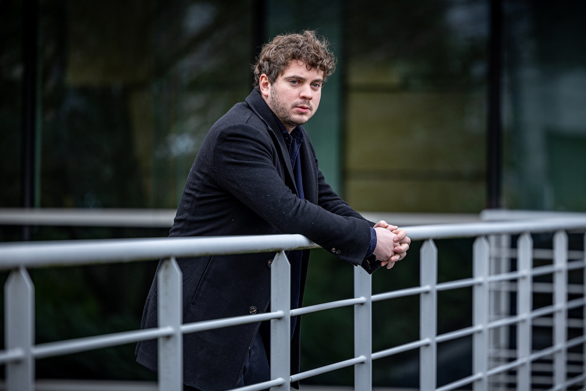 Louis Wittock, fondateur de la start-up Reform
Louis Wittock, fondateur de la start-up Reform
