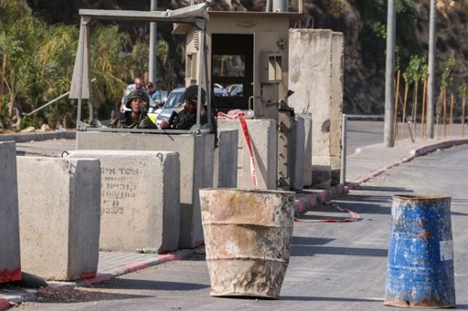 Elections législatives en Israël - Israël fermera les points de passage terrestres avec la Cisjordanie le jour des élections