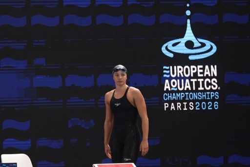 Championnats d'Europe de natation - Sarah Dumont se qualifie pour les demi-finales sur 200m papillon avec le 11e chrono