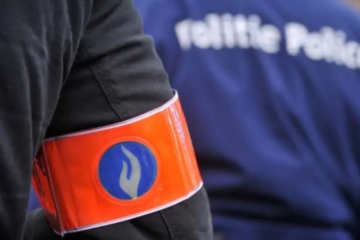 La police a interpellé un Roumain sur un parking de magasin dans le sud de la province de Luxembourg.