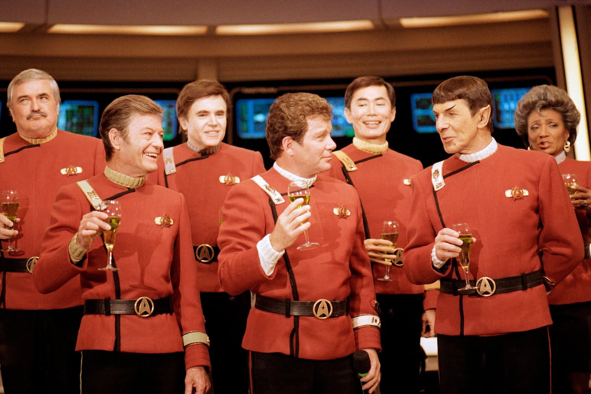 Image accompagnant « Walter Koenig, acteur de la série "Star Trek", est mort à 90 ans ».