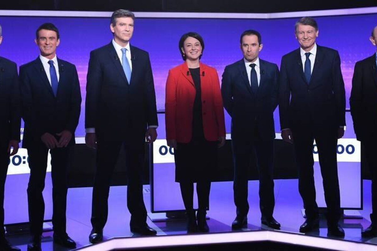 Primaire à gauche : l'heure des choix
