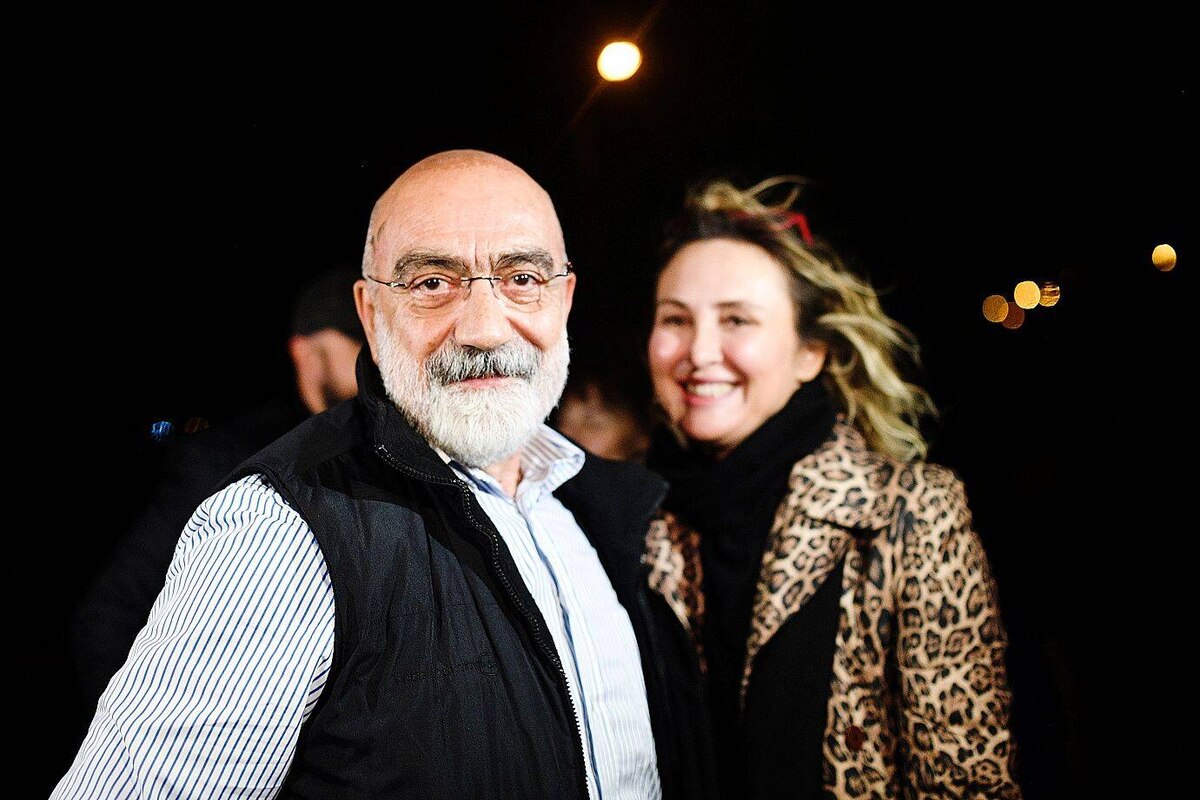 Qui est Ahmet Altan, cet intellectuel remis en liberté en Turquie?
