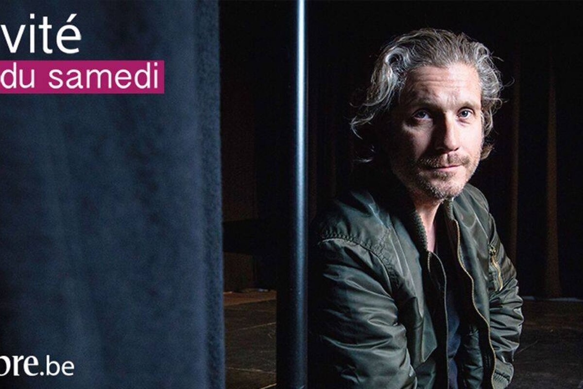 Charlie Dupont : "Il n'est pas exclu que j'aie des problèmes de déconfinement"