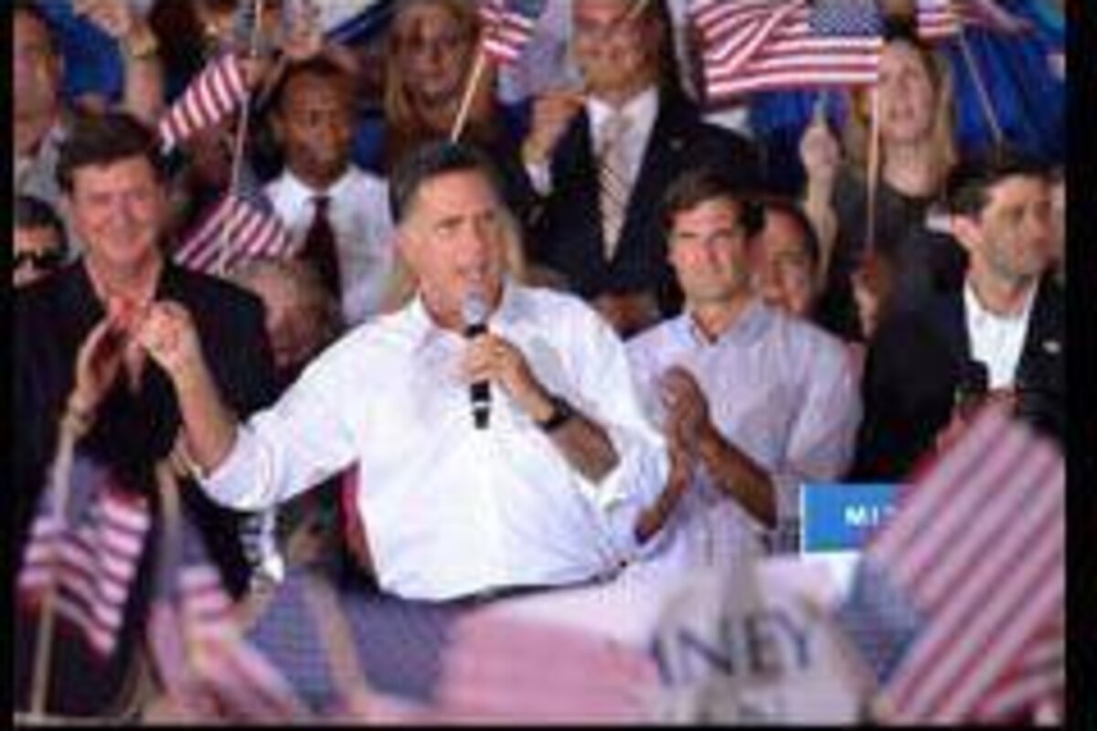 Nouvelle attaque d'Obama sur Romney