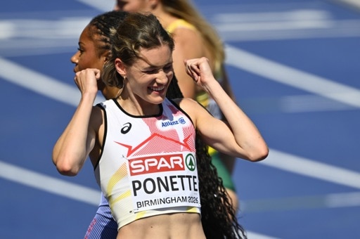 Championnats d'Europe d'athlétisme - Trois finales pour les Belges, et plus si affinités, samedi à Birmingham