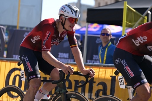 Bretagne Classic - Vainqueur sortant, Arnaud De Lie ne prendra finalement pas le départ
