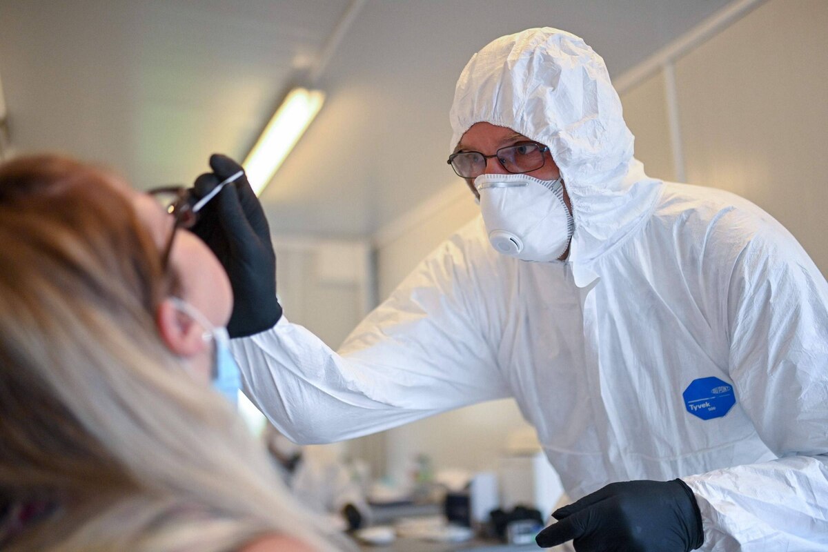 Combien de tests réalisés chez vous ? Le nombre de tests province par province montre un déséquilibre en Belgique