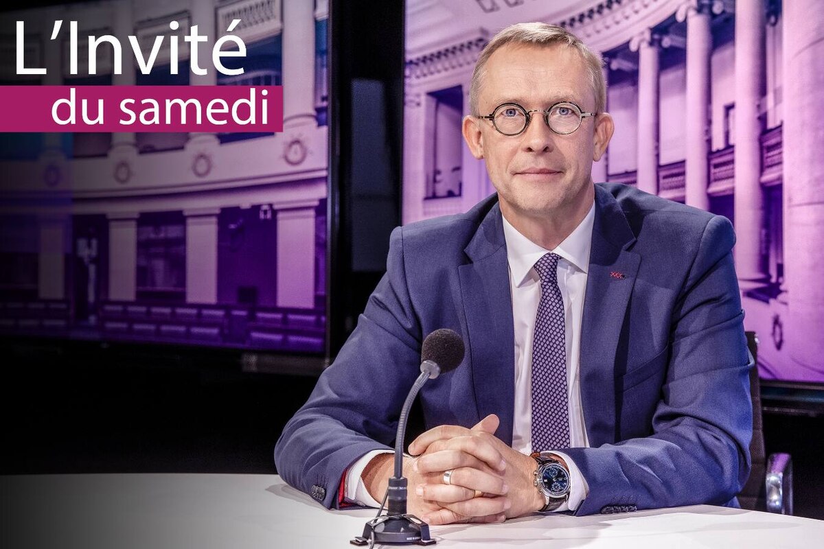 Ivan De Vadder : "Choisir Alexander De Croo comme Premier ministre était une erreur"