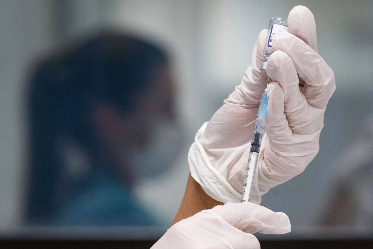 Le Codeco décide d'accélérer le tempo de la troisième dose du vaccin