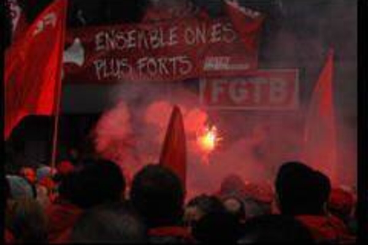 Bruxelles à l'arrêt le 24 ?