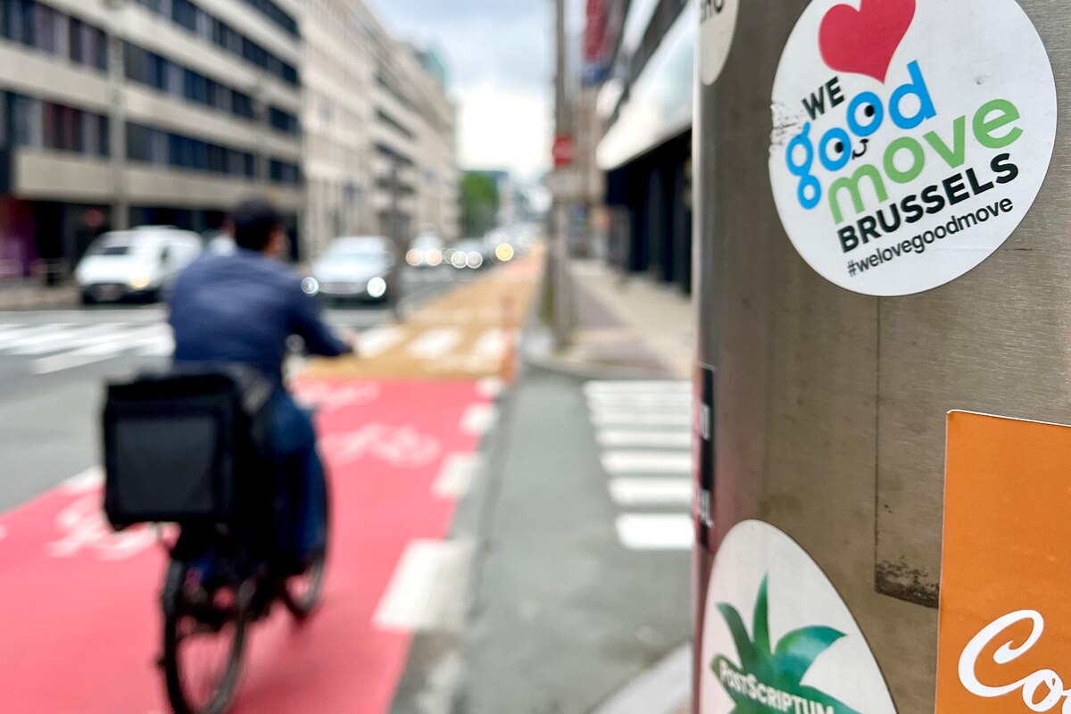 Good Move Bruxelles