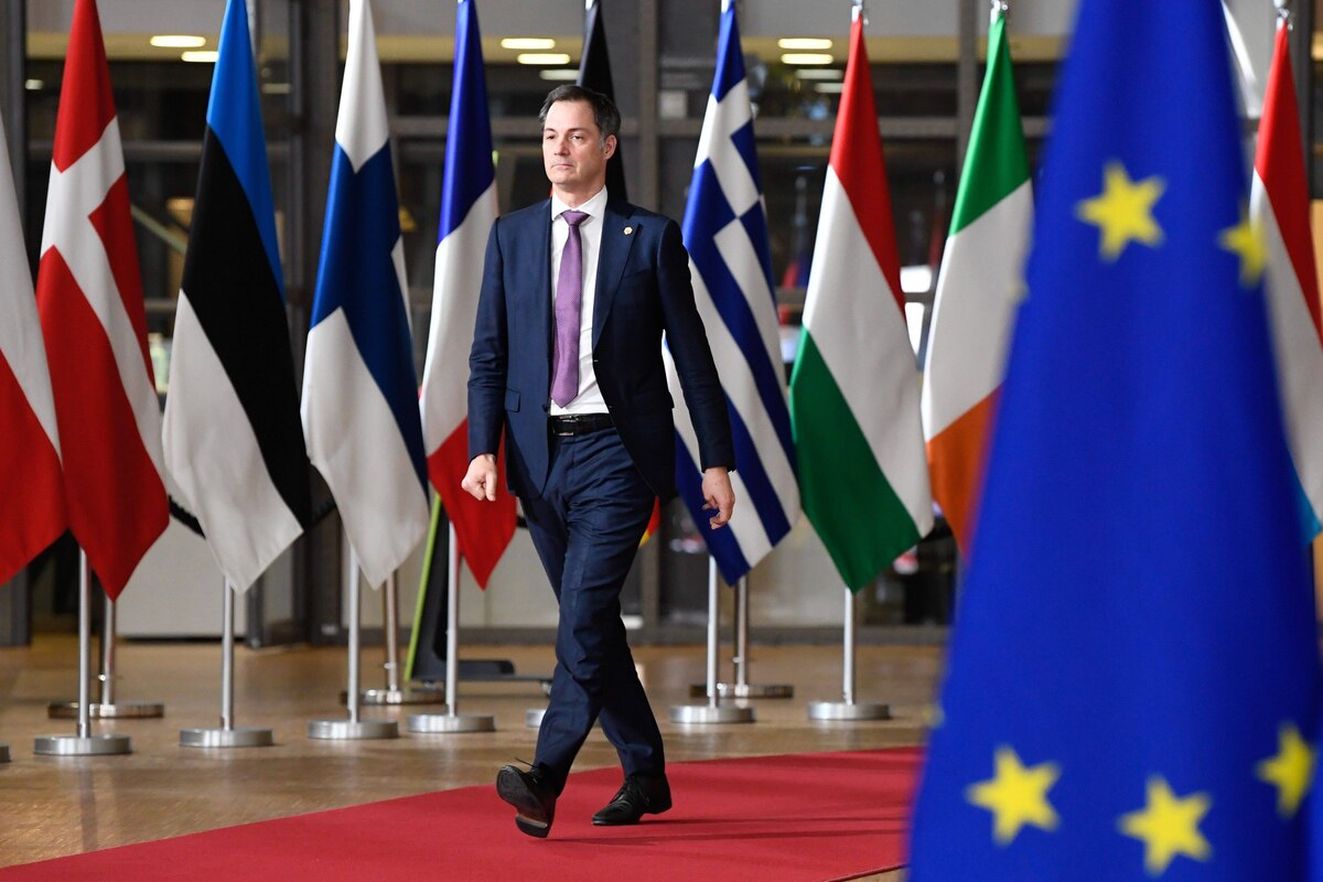Alexander De Croo, le "super-diplomate" belge