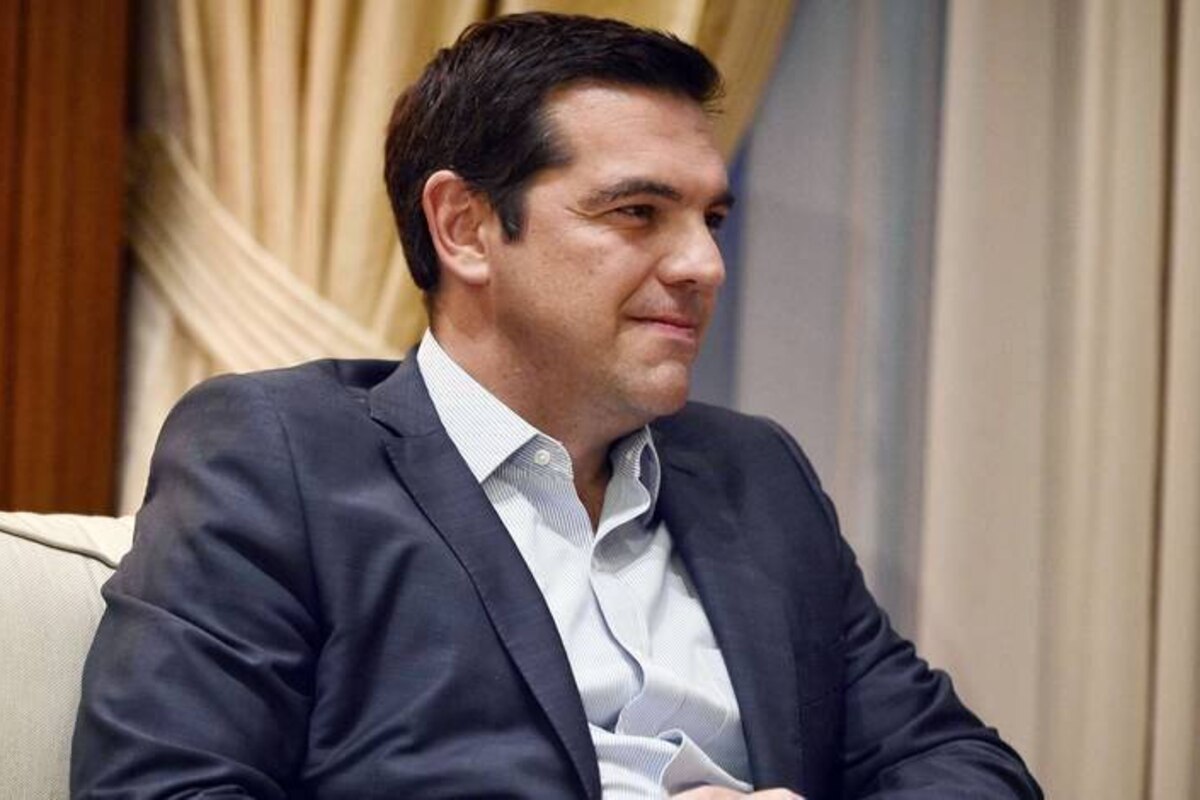 Elections anticipées en Grèce: Syriza en tête des intentions de vote