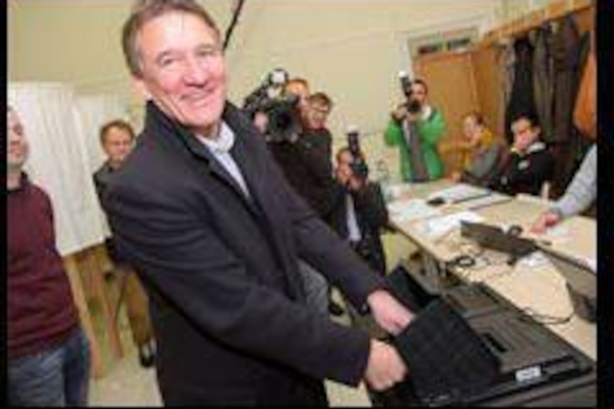 Elections 2012: toutes les réactions