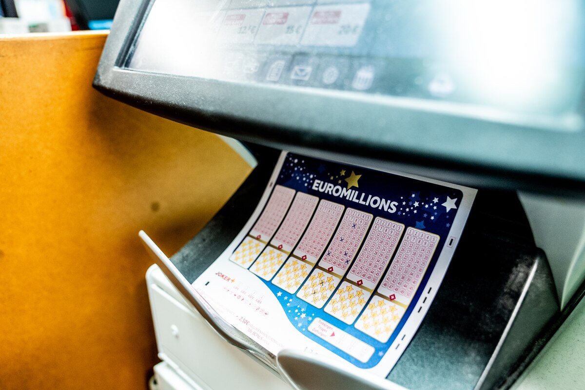 Loterie nationale - Tirage Euromillions Lott jeu de hasard