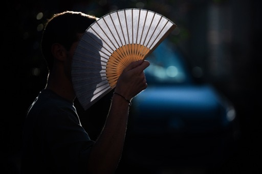 Météo - Des averses locales, puis un rafraichissement