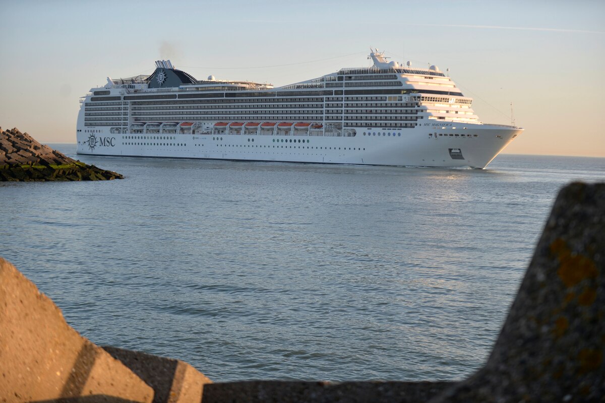 Un nouveau capteur a été installé cette semaine à Zeebrugge afin d'identifier les substances rejetées par les navires et d'en mesurer la quantité (photo d'illustration).