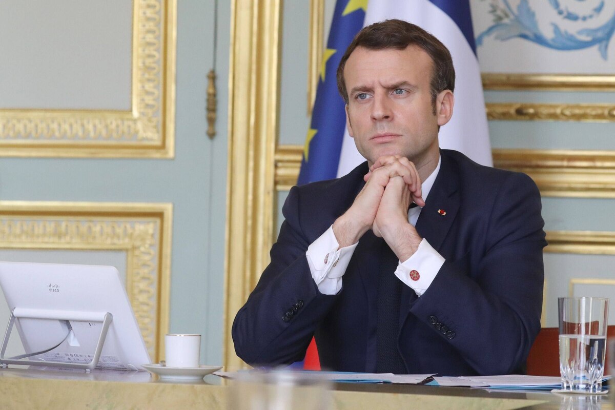 Macron parle de "rupture": la crise du coronavirus signe-t-elle la fin d'un monde globalisé ?
