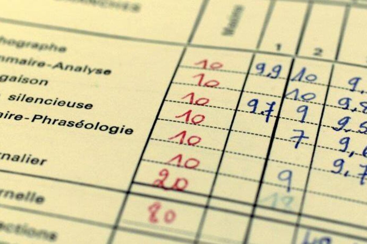 Faut-il supprimer les bulletins scolaires?
