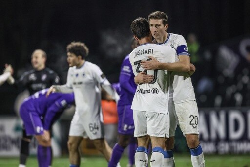 Coupe de Belgique - Le Club Bruges premier qualifié pour les quarts de finale après sa victoire 1-3 au Patro