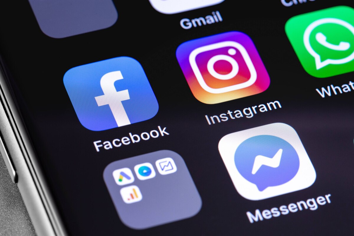Facebook et Instagram