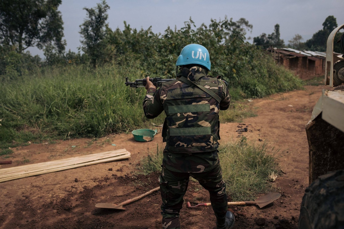 RDC: le gouvernement demande le départ du porte-parole de la Monusco