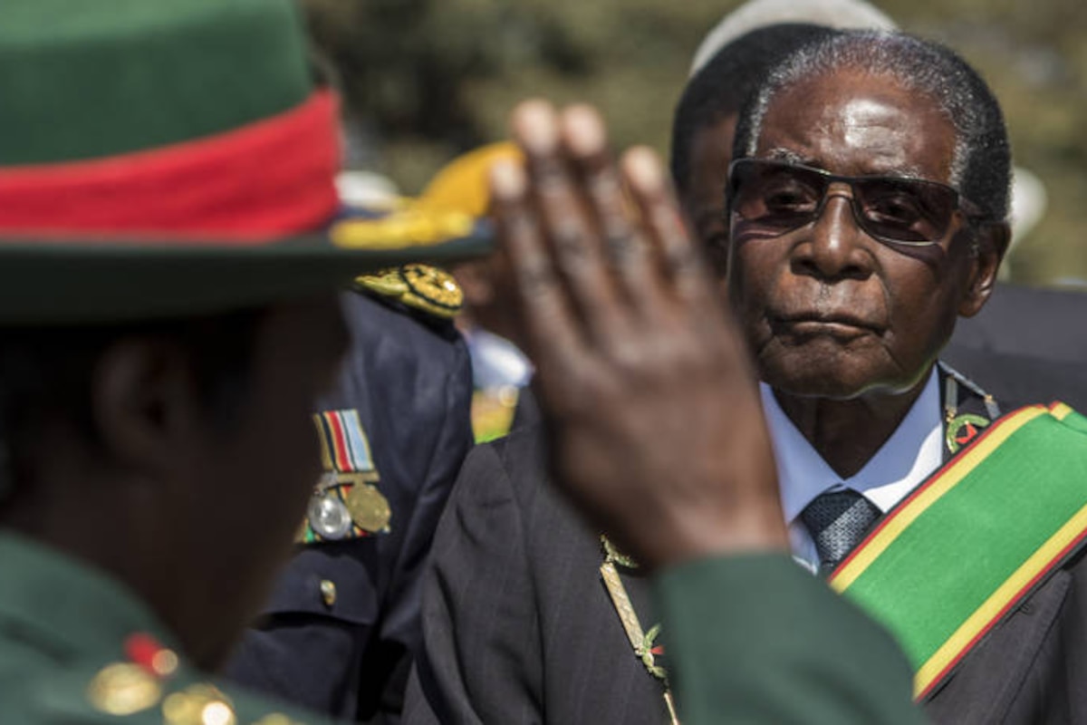 Zimbabwe: l'anniversaire du président Mugabe décrété jour férié