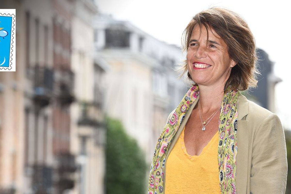 Rencontre avec Pascale Seys, celle qui vous fera aimer la philosophie
