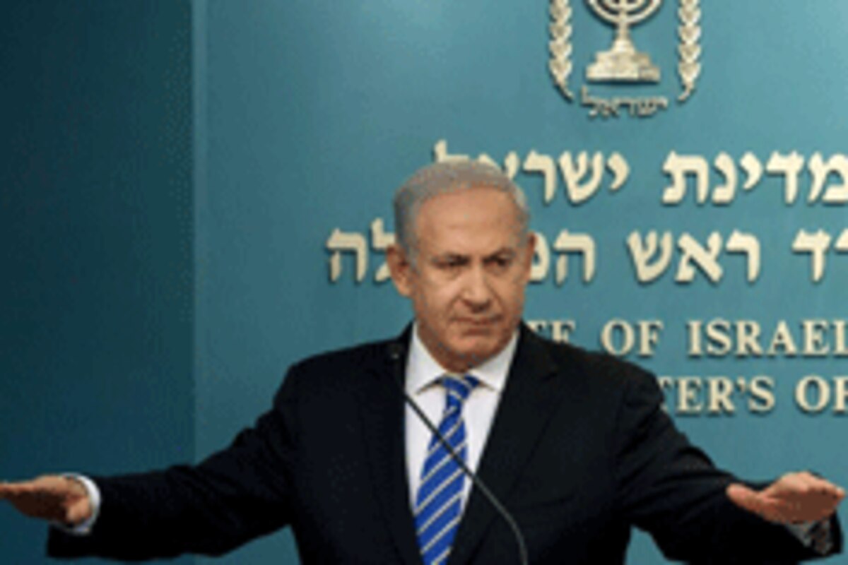 Benjamin Netanyahu annonce des élections anticipées début 2013