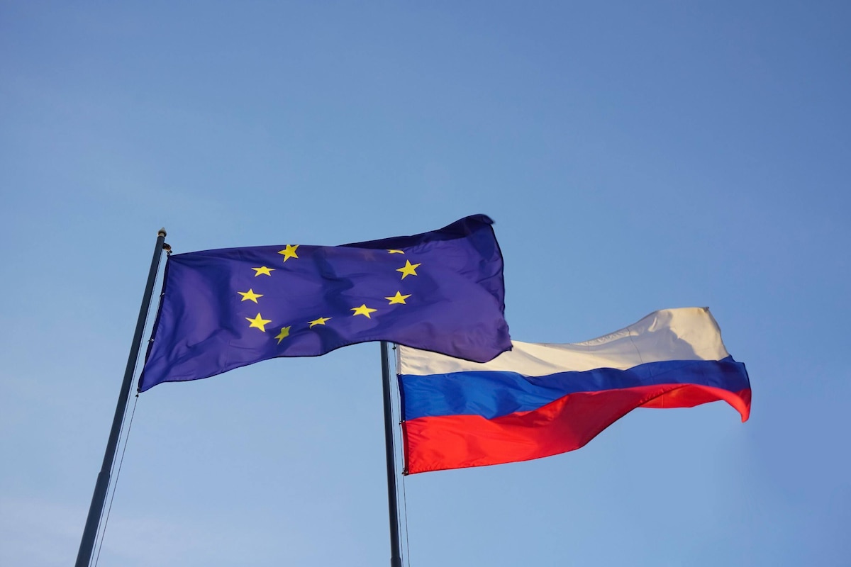 La Russie interdit l'entrée de huit responsables européens sur son territoire, dont le président du Parlement David Sassoli