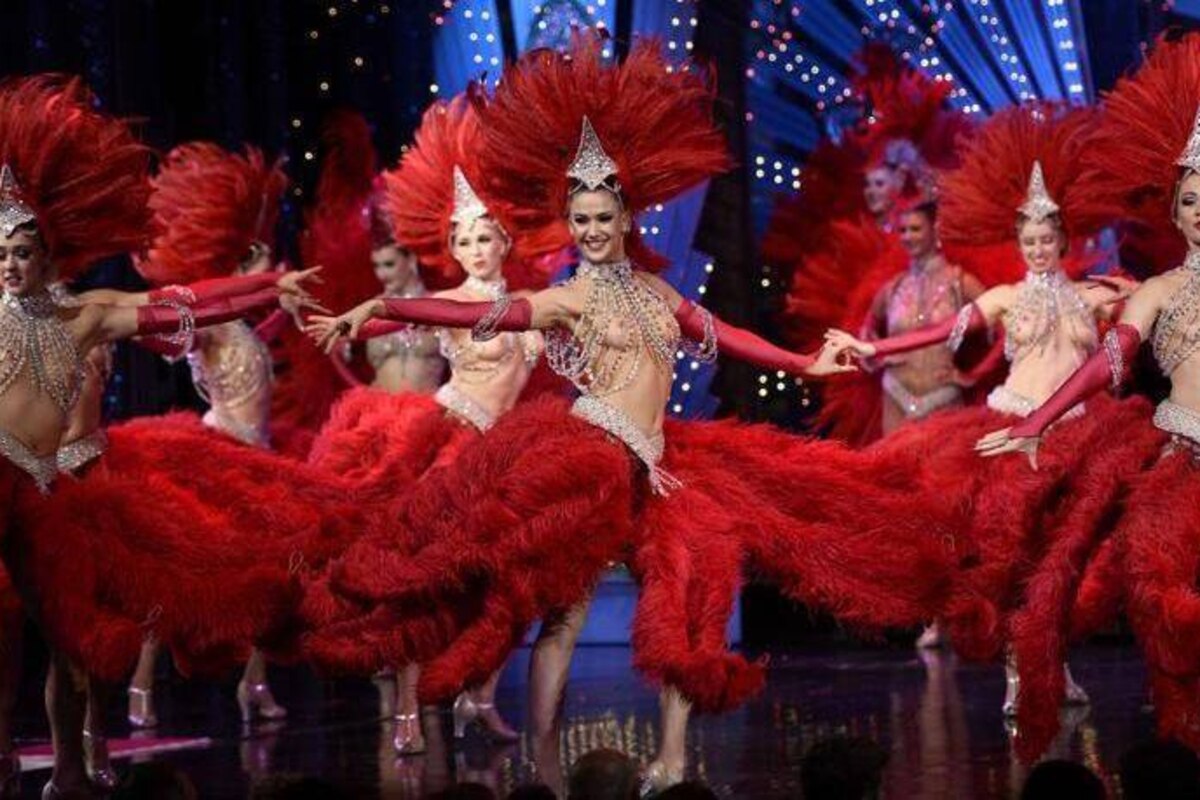 Le Moulin Rouge, 125 ans et une santé insolente