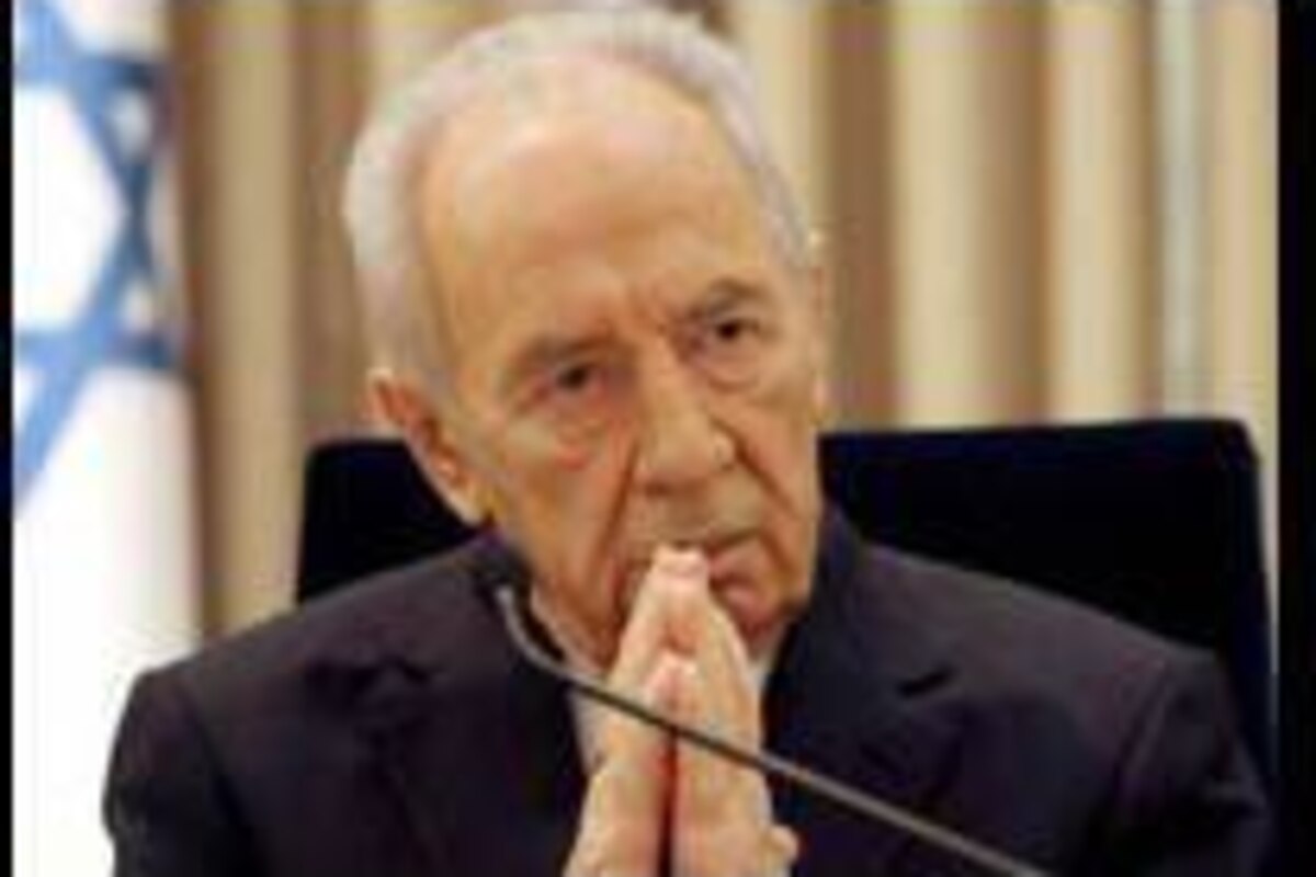 Peres convoque Netanyahu et Livni pour plaider une union