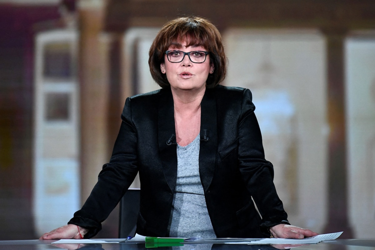 Nathalie Saint-Cricq