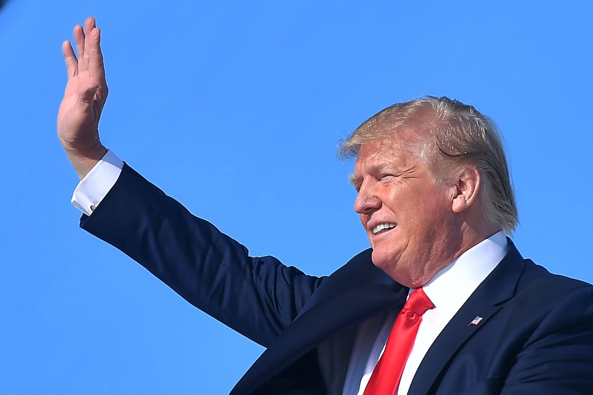 Trump attaque des élues démocrates : "Retournez d'où vous venez"
